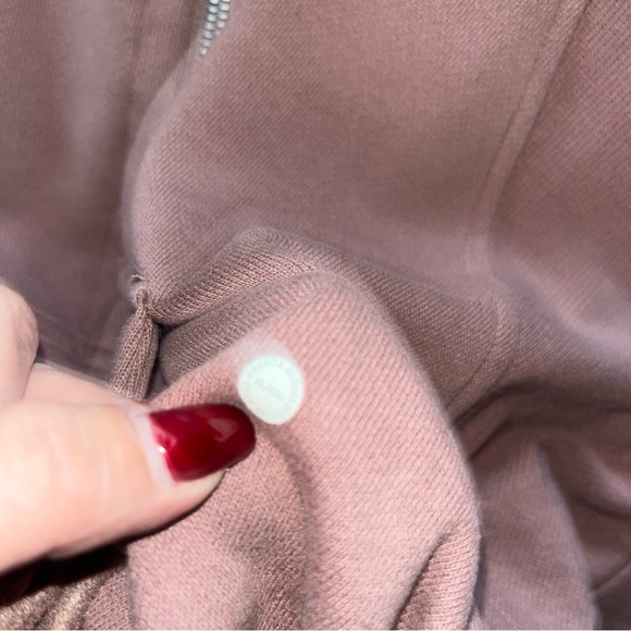 Lululemon Scuba Oversized Funnel Neck Half Zip
Twilight Rose - Picture 3 of 3